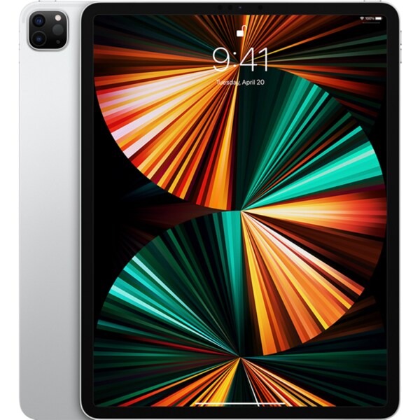 12.9-inch iPad Pro Wi-Fi 128GB 5ht Gen - Silver | ISU Book Store 